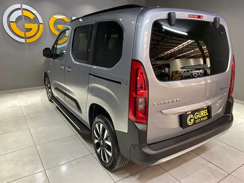 Citroen Berlingo 1.5 Shine Bold EAT8, fotoğraf 4