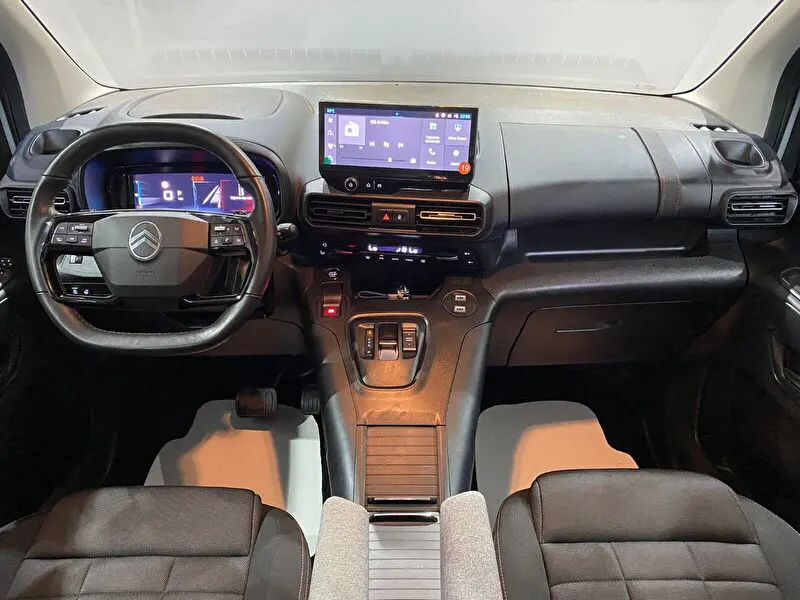 Citroen Berlingo 1.5 Shine Bold EAT8, fotoğraf 31