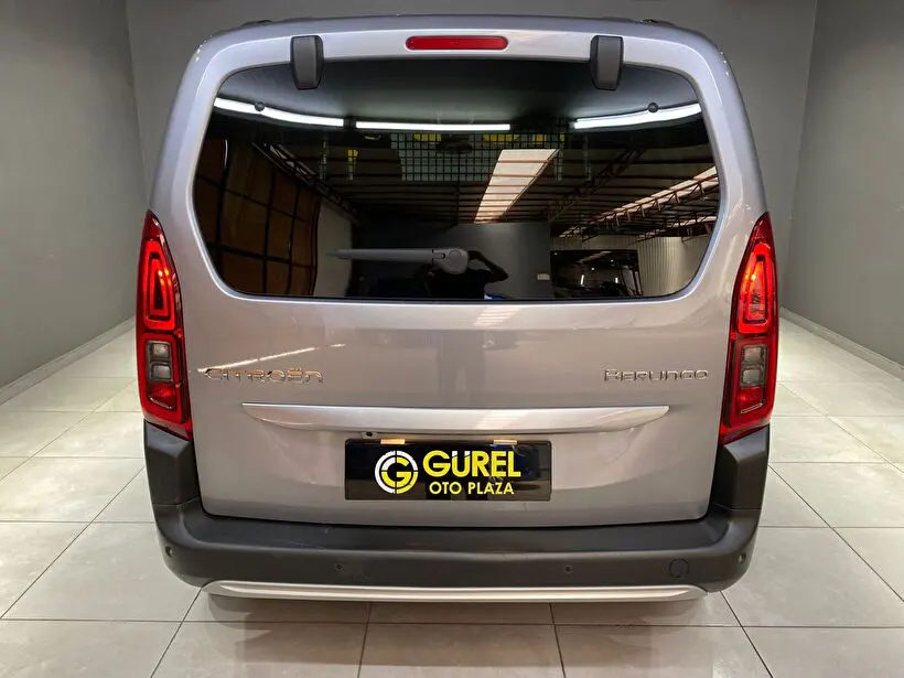 Citroen Berlingo 1.5 Shine Bold EAT8, fotoğraf 5