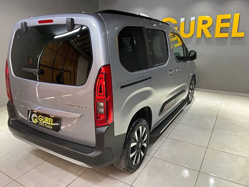 Citroen Berlingo 1.5 Shine Bold EAT8, fotoğraf 6
