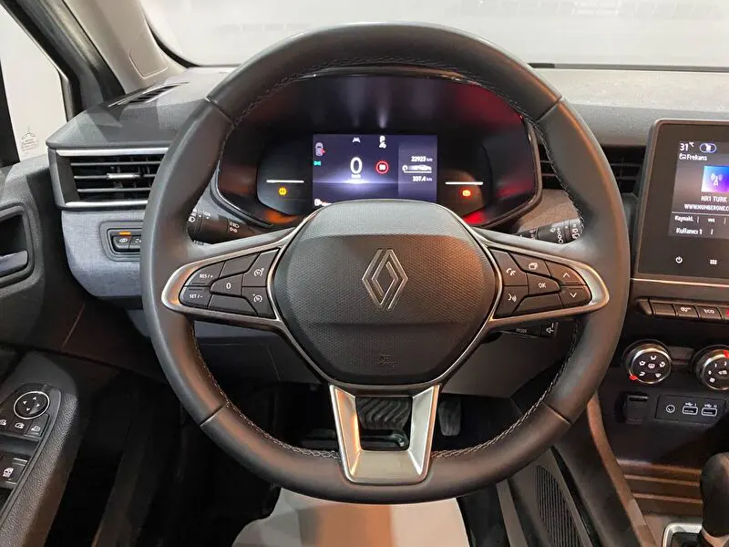 Renault Clio 1.0 TCE Evolution X-Tronic, fotoğraf 30