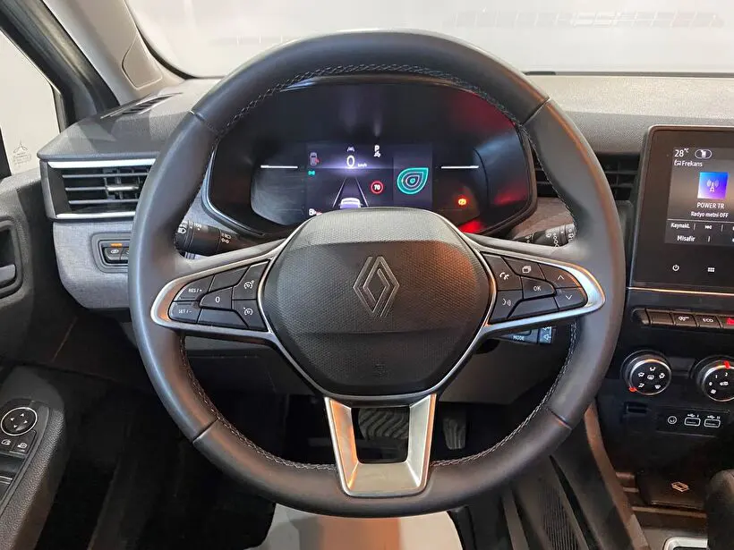 Renault Clio 1.0 TCE Evolution X-Tronic, fotoğraf 14