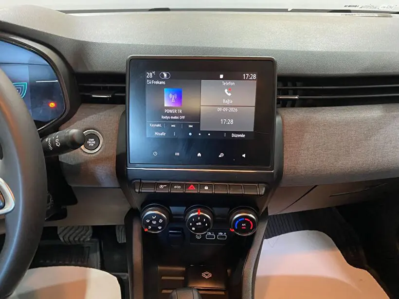 Renault Clio 1.0 TCE Evolution X-Tronic, fotoğraf 15