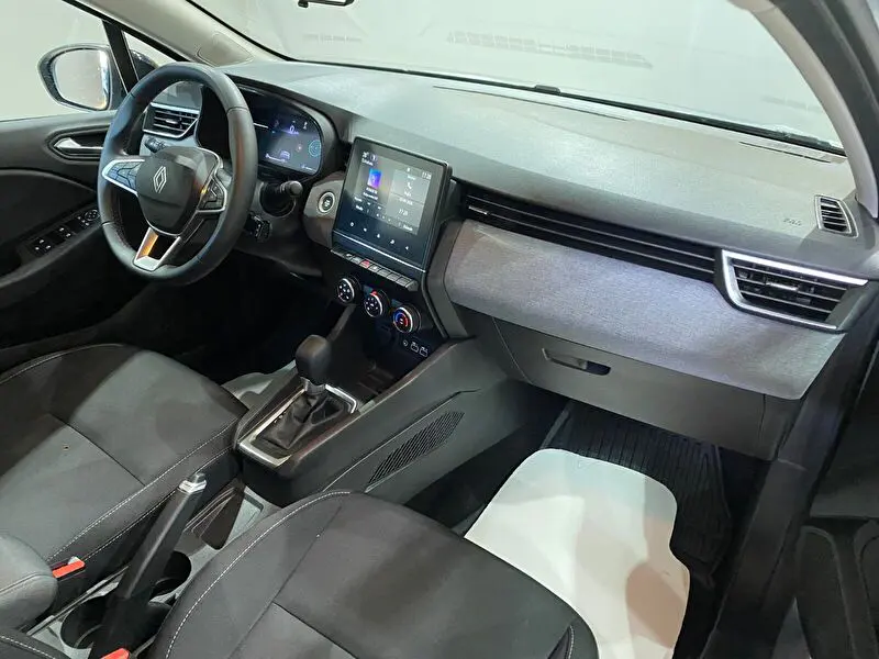 Renault Clio 1.0 TCE Evolution X-Tronic, fotoğraf 27