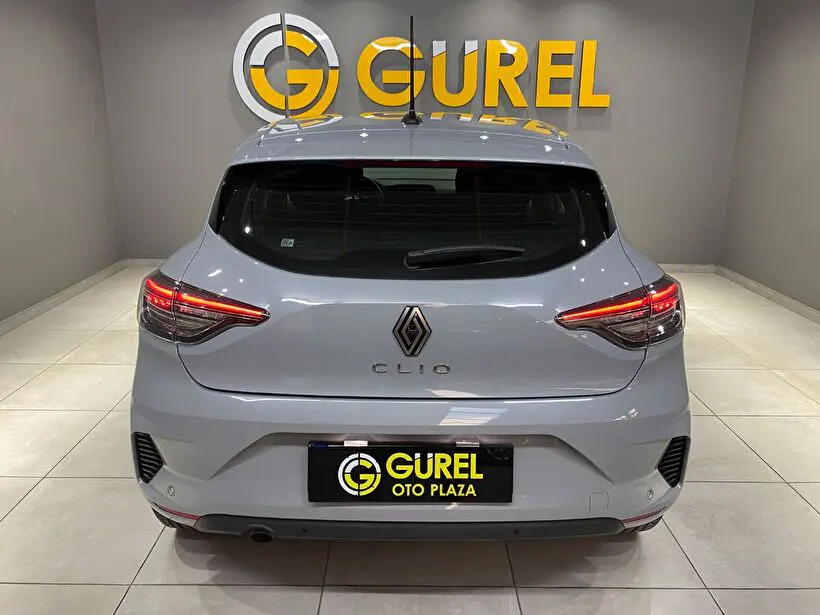 Renault Clio 1.0 TCE Evolution X-Tronic, fotoğraf 5