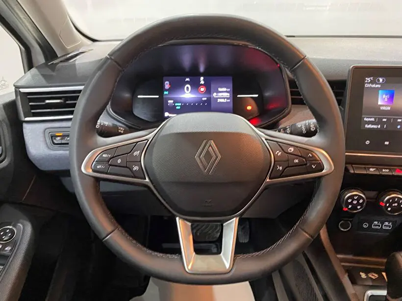 Renault Clio 1.0 TCE Evolution X-Tronic, fotoğraf 14