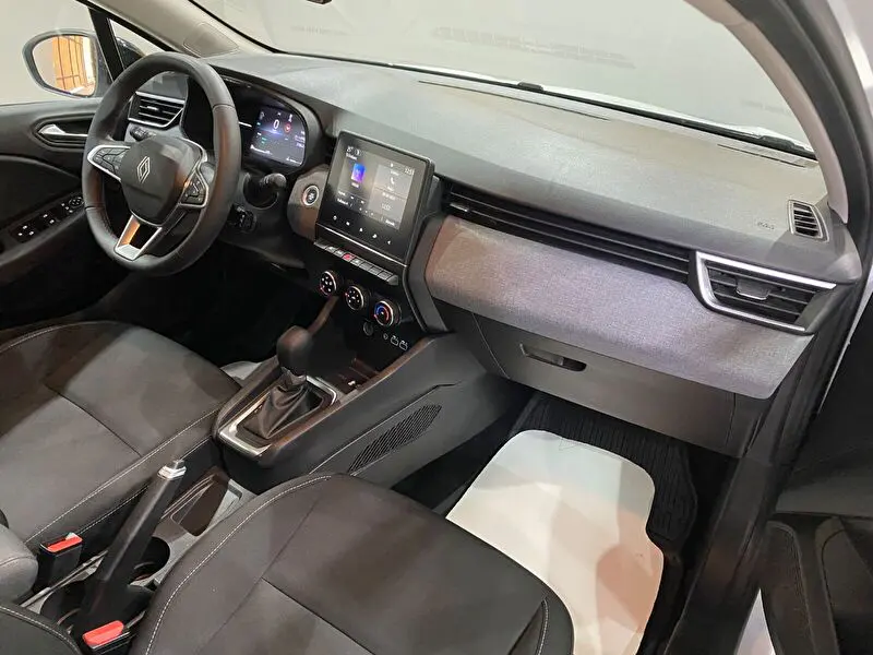 Renault Clio 1.0 TCE Evolution X-Tronic, fotoğraf 27