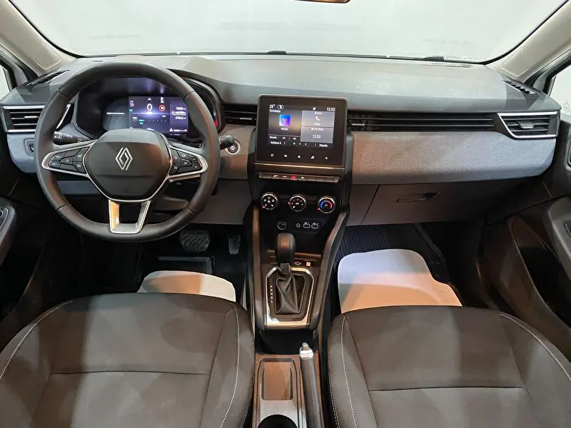 Renault Clio 1.0 TCE Evolution X-Tronic, fotoğraf 29