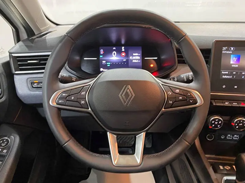 Renault Clio 1.0 TCE Evolution X-Tronic, fotoğraf 30