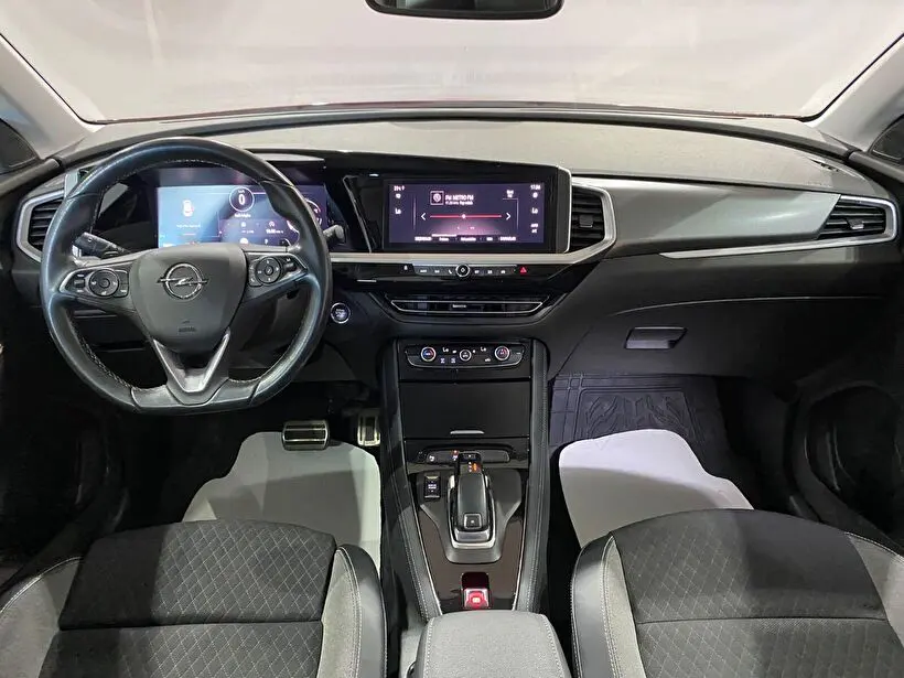 Opel Grandland 1.2 Turbo Elegance, fotoğraf 13