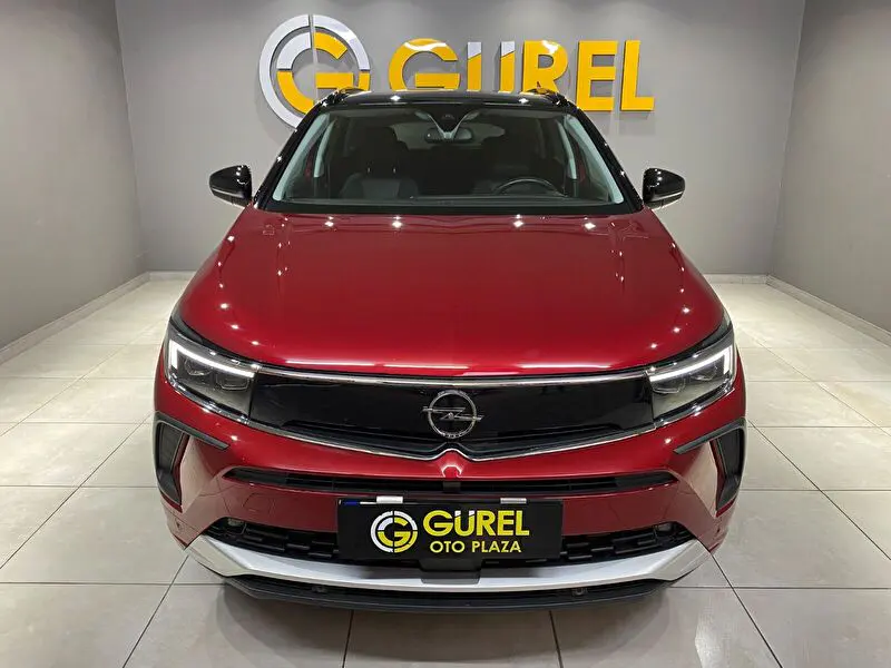 Opel Grandland 1.2 Turbo Elegance, fotoğraf 19