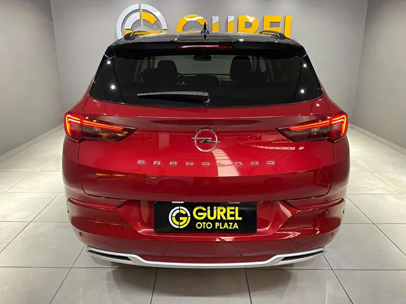 Opel Grandland 1.2 Turbo Elegance, fotoğraf 22