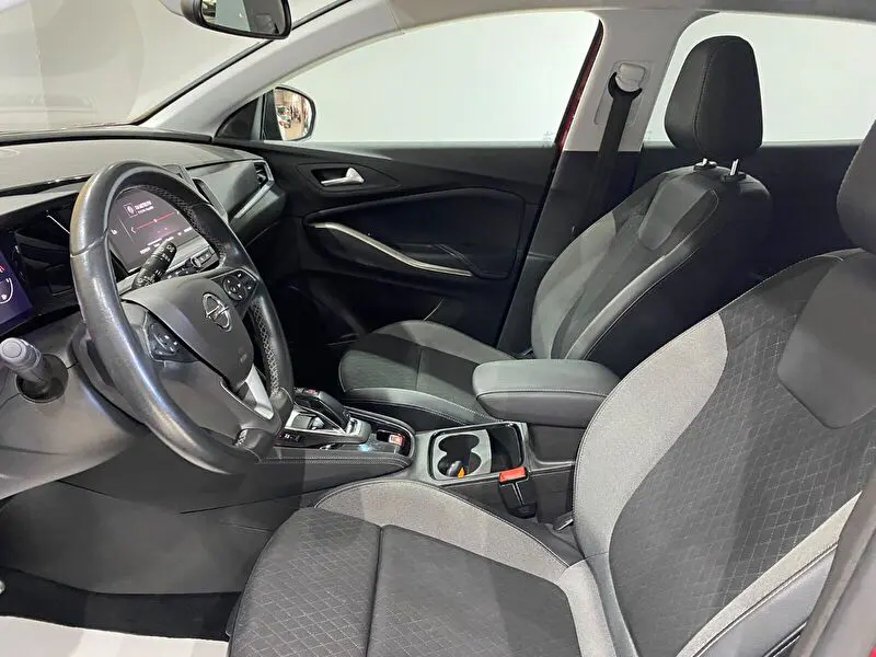 Opel Grandland 1.2 Turbo Elegance, fotoğraf 25