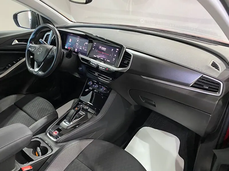 Opel Grandland 1.2 Turbo Elegance, fotoğraf 28
