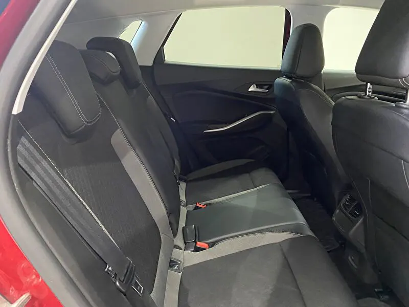 Opel Grandland 1.2 Turbo Elegance, fotoğraf 29