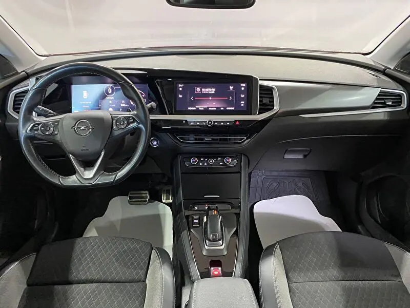 Opel Grandland 1.2 Turbo Elegance, fotoğraf 30