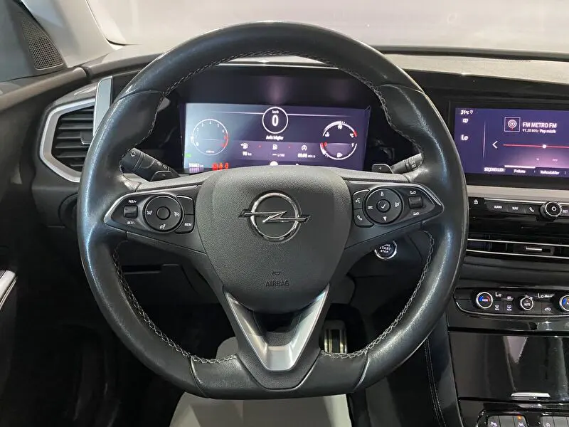 Opel Grandland 1.2 Turbo Elegance, fotoğraf 31