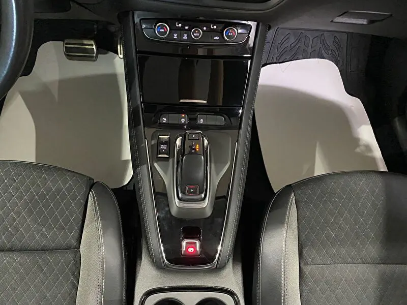 Opel Grandland 1.2 Turbo Elegance, fotoğraf 33