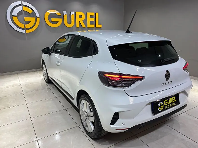 Renault Clio 1.0 TCE Evolution X-Tronic, fotoğraf 4