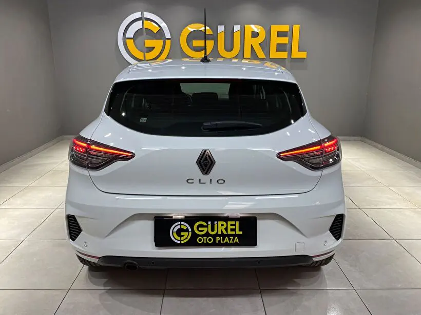 Renault Clio 1.0 TCE Evolution X-Tronic, fotoğraf 5