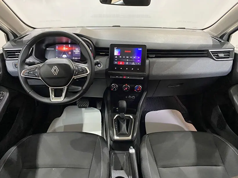 Renault Clio 1.0 TCE Evolution X-Tronic, fotoğraf 13