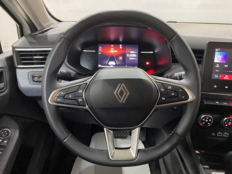 Renault Clio 1.0 TCE Evolution X-Tronic, fotoğraf 30