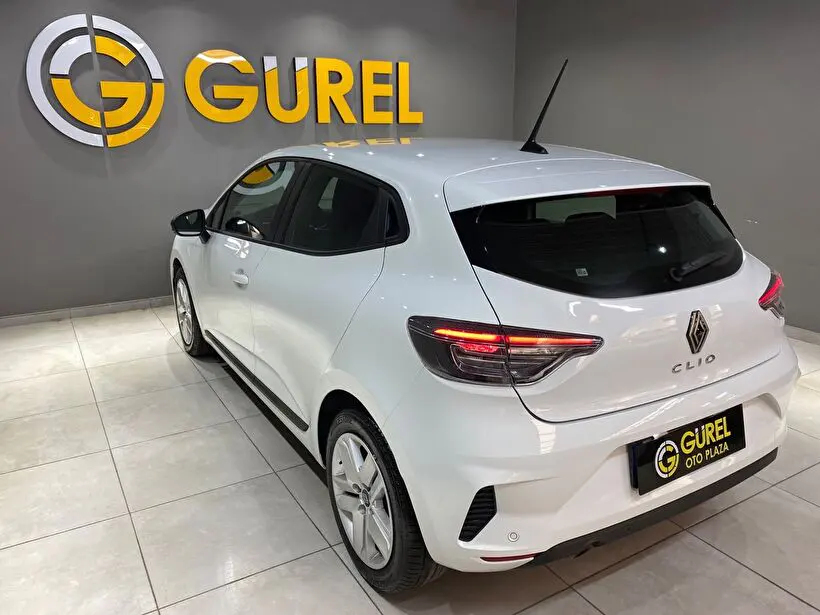 Renault Clio 1.0 TCE Evolution X-Tronic, fotoğraf 4