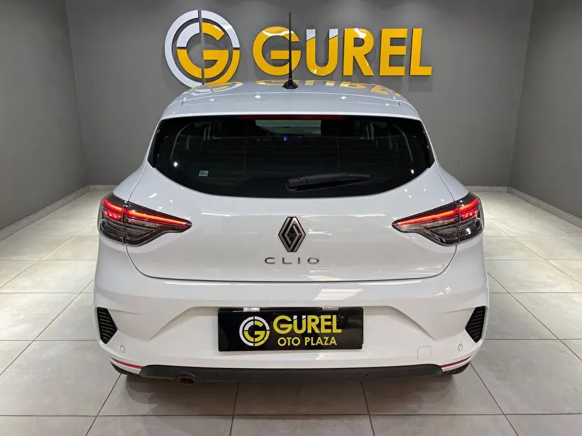 Renault Clio 1.0 TCE Evolution X-Tronic, fotoğraf 5