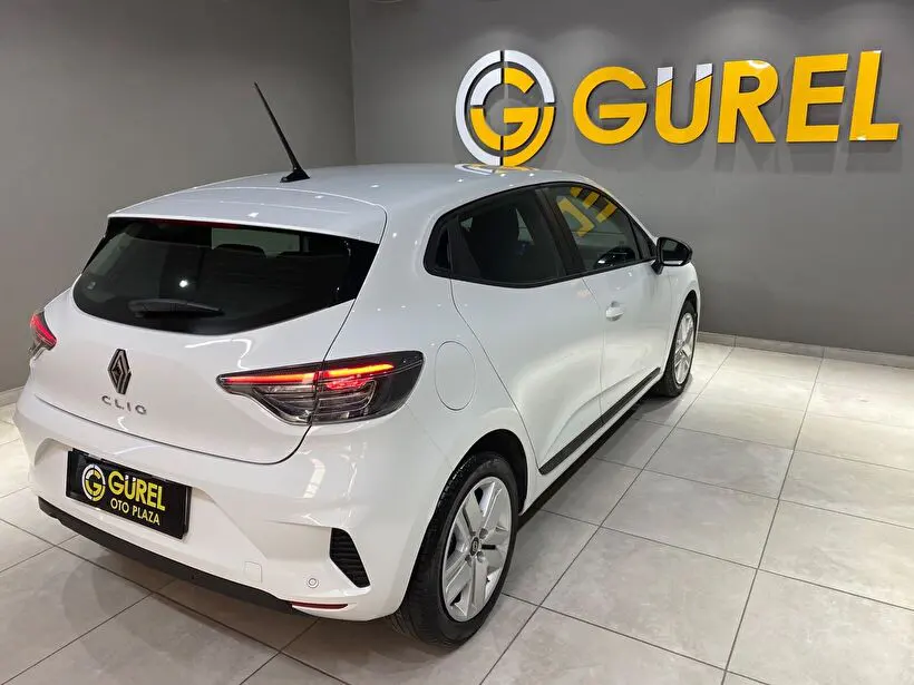Renault Clio 1.0 TCE Evolution X-Tronic, fotoğraf 6