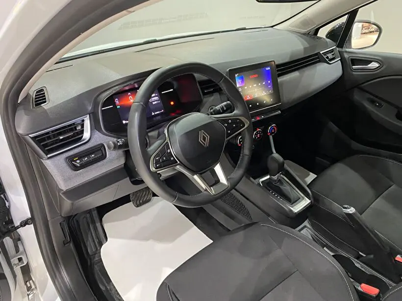 Renault Clio 1.0 TCE Evolution X-Tronic, fotoğraf 9