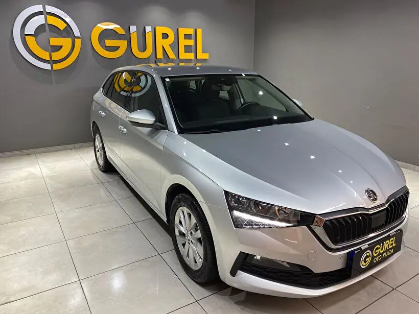 Skoda Scala 1.0 TSI Premium DSG, fotoğraf 1