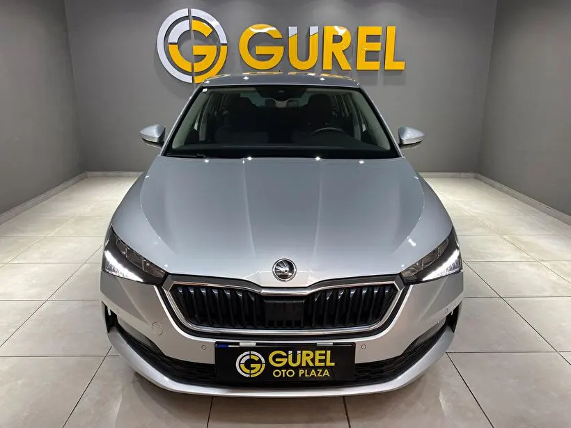 Skoda Scala 1.0 TSI Premium DSG, fotoğraf 2