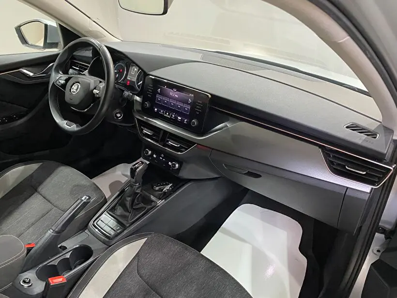 Skoda Scala 1.0 TSI Premium DSG, fotoğraf 11