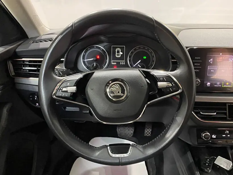 Skoda Scala 1.0 TSI Premium DSG, fotoğraf 14