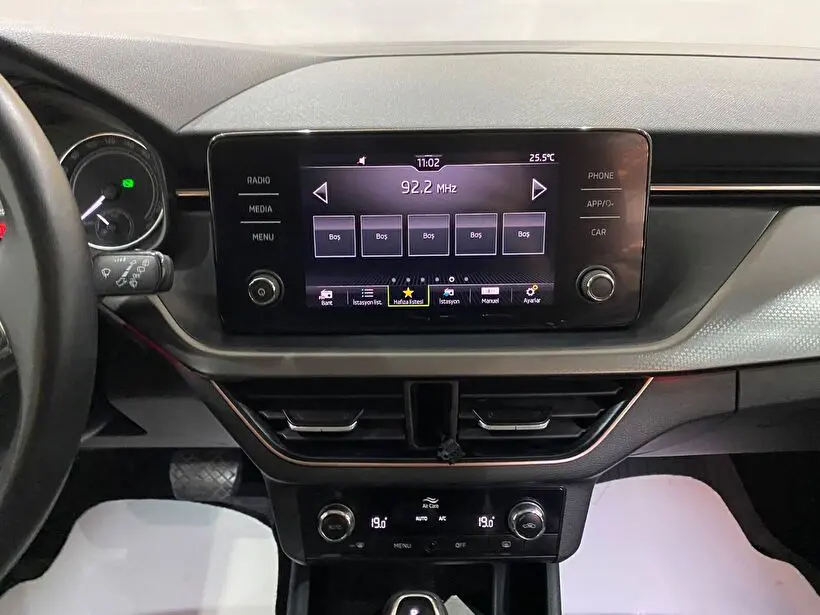 Skoda Scala 1.0 TSI Premium DSG, fotoğraf 15