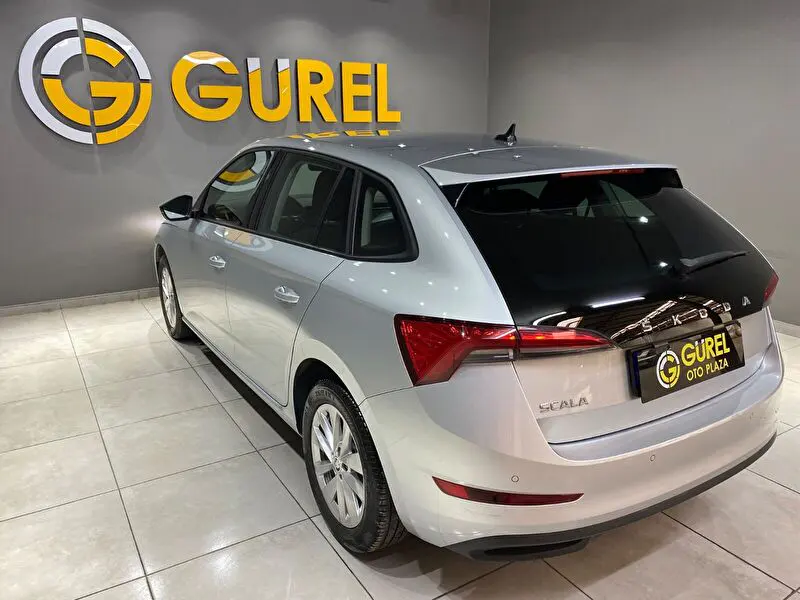 Skoda Scala 1.0 TSI Premium DSG, fotoğraf 20