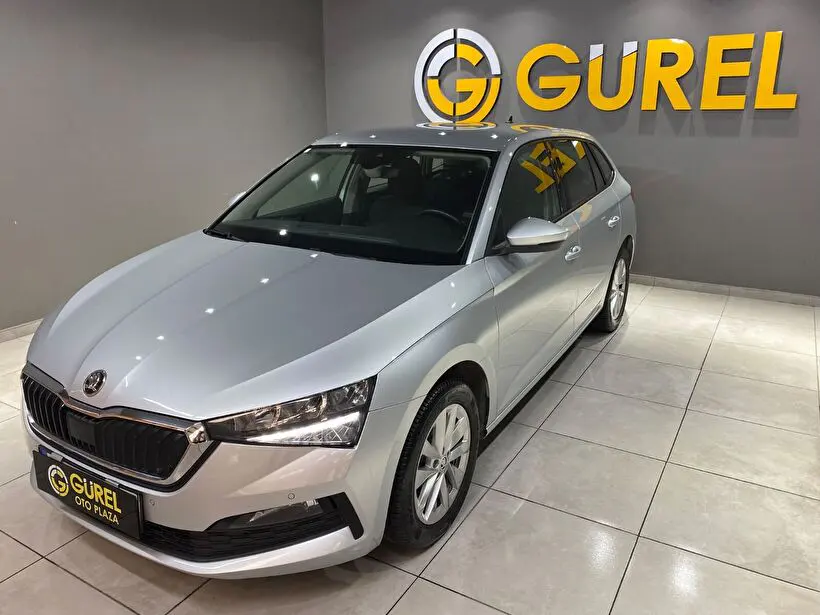 Skoda Scala 1.0 TSI Premium DSG, fotoğraf 3