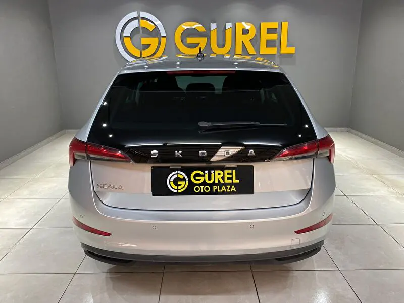 Skoda Scala 1.0 TSI Premium DSG, fotoğraf 21