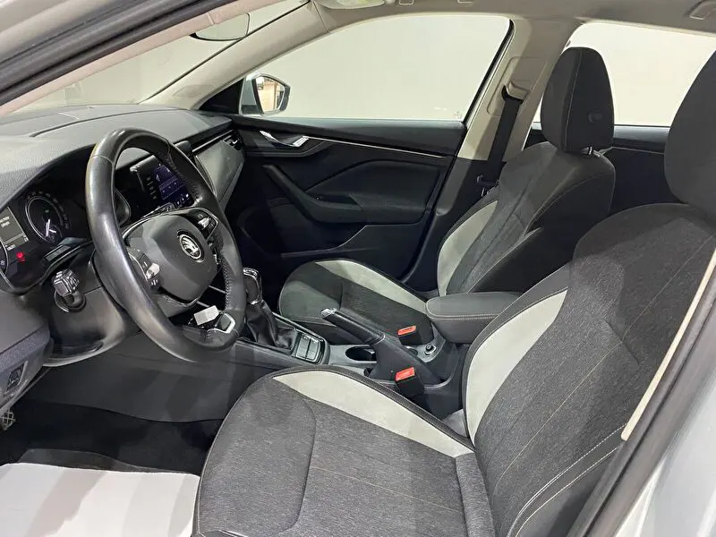 Skoda Scala 1.0 TSI Premium DSG, fotoğraf 24