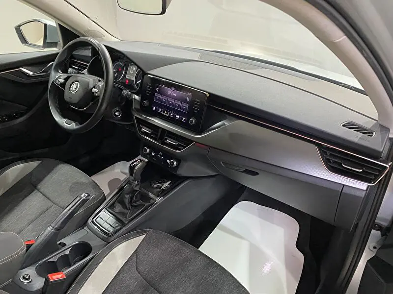 Skoda Scala 1.0 TSI Premium DSG, fotoğraf 27