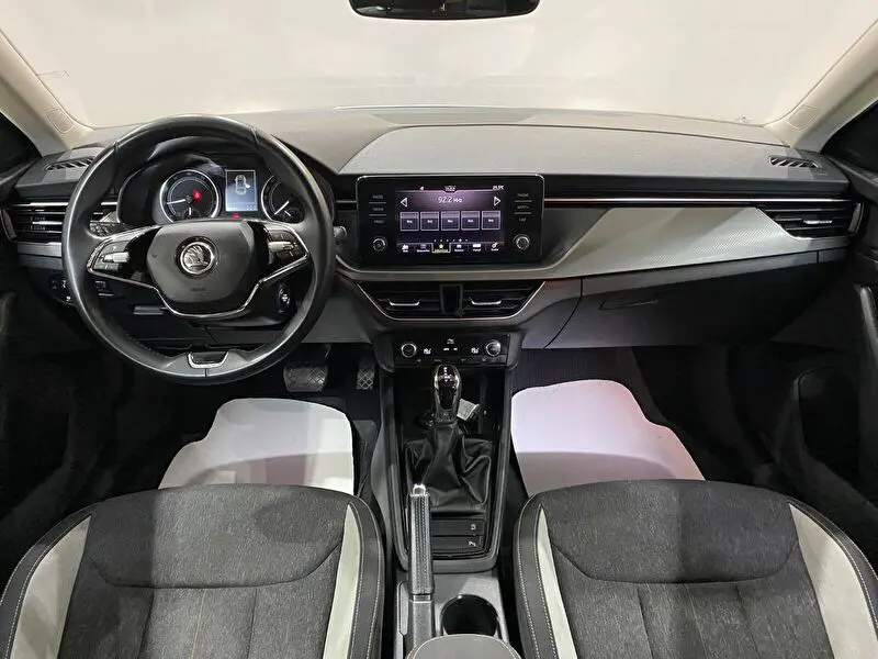 Skoda Scala 1.0 TSI Premium DSG, fotoğraf 29