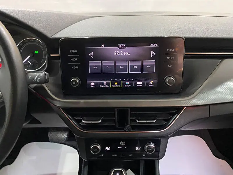 Skoda Scala 1.0 TSI Premium DSG, fotoğraf 31