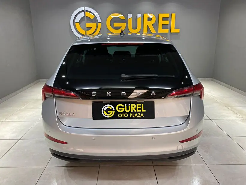 Skoda Scala 1.0 TSI Premium DSG, fotoğraf 5
