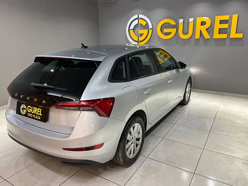 Skoda Scala 1.0 TSI Premium DSG, fotoğraf 6