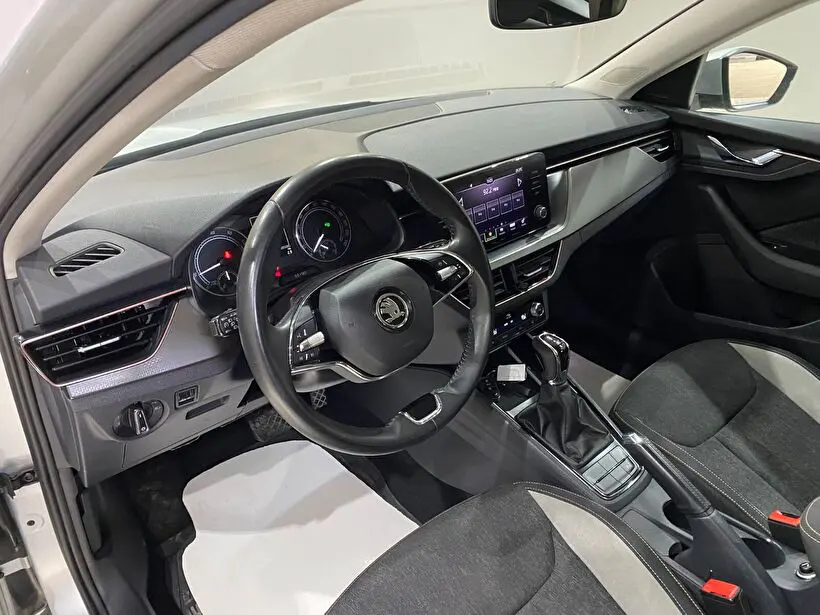 Skoda Scala 1.0 TSI Premium DSG, fotoğraf 9