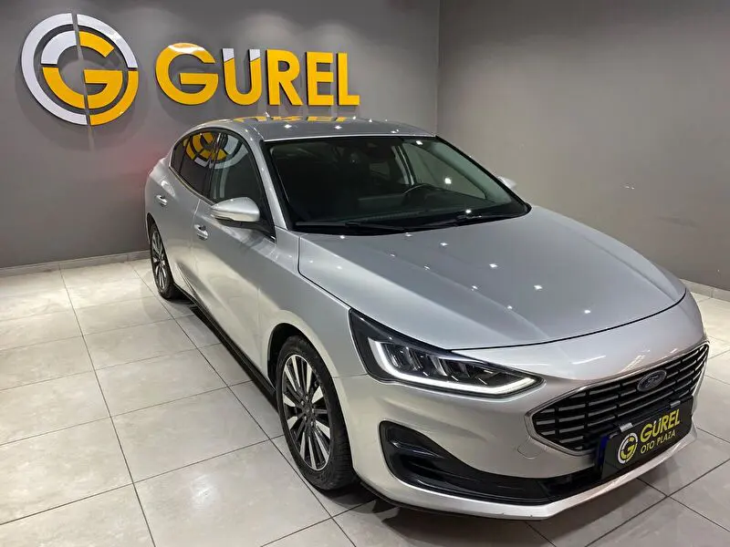 Ford Focus 1.5 EcoBlue Titanium X, fotoğraf 17