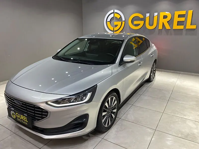 Ford Focus 1.5 EcoBlue Titanium X, fotoğraf 19