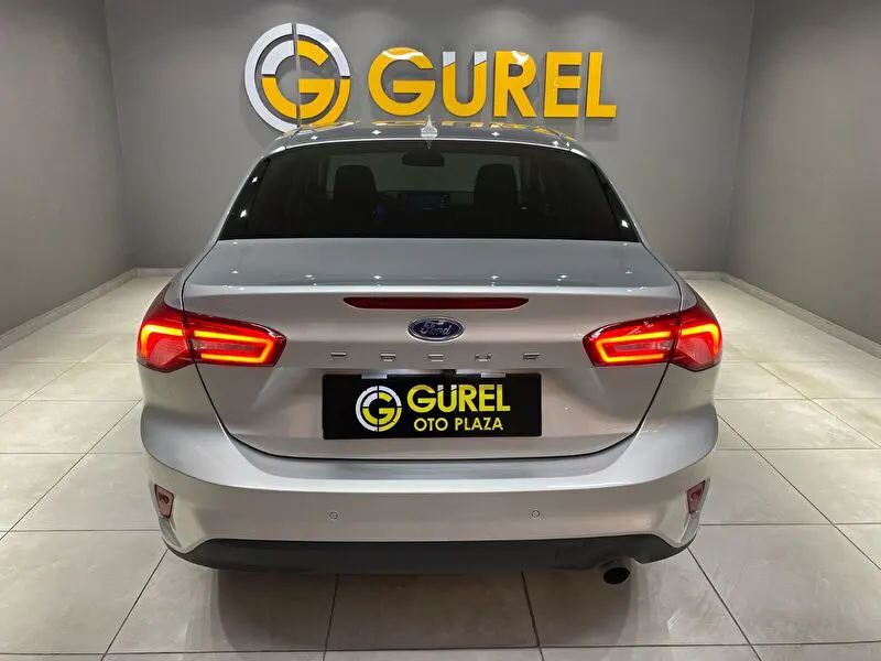Ford Focus 1.5 EcoBlue Titanium X, fotoğraf 21