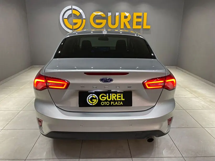 Ford Focus 1.5 EcoBlue Titanium X, fotoğraf 5