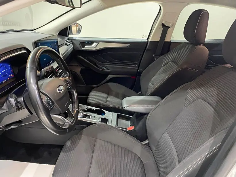 Ford Focus 1.5 EcoBlue Titanium X, fotoğraf 8